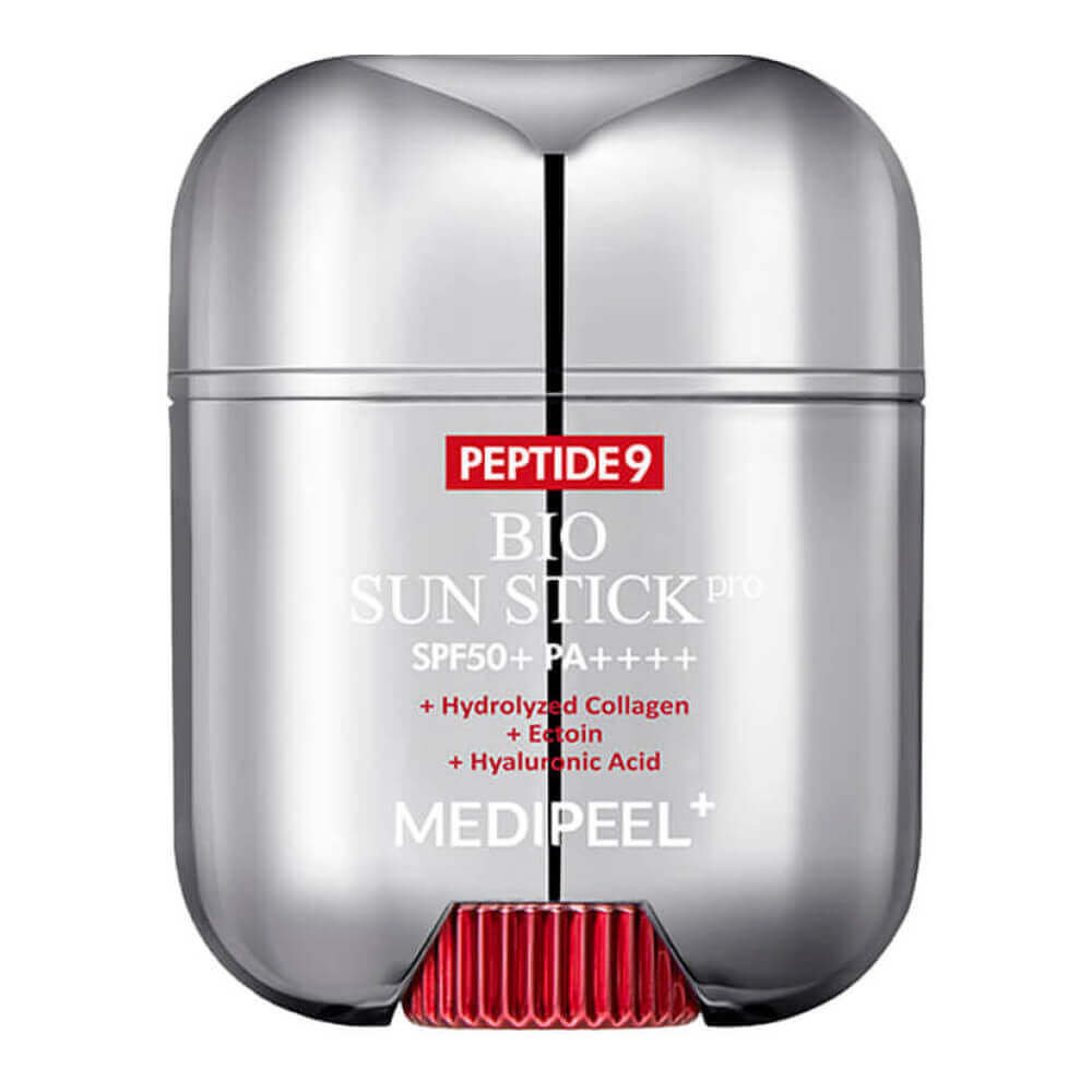 Пептидный солнцезащитный стик MEDIPEEL Peptide 9 Bio Sun Stick PRO SPF50+ PA++++