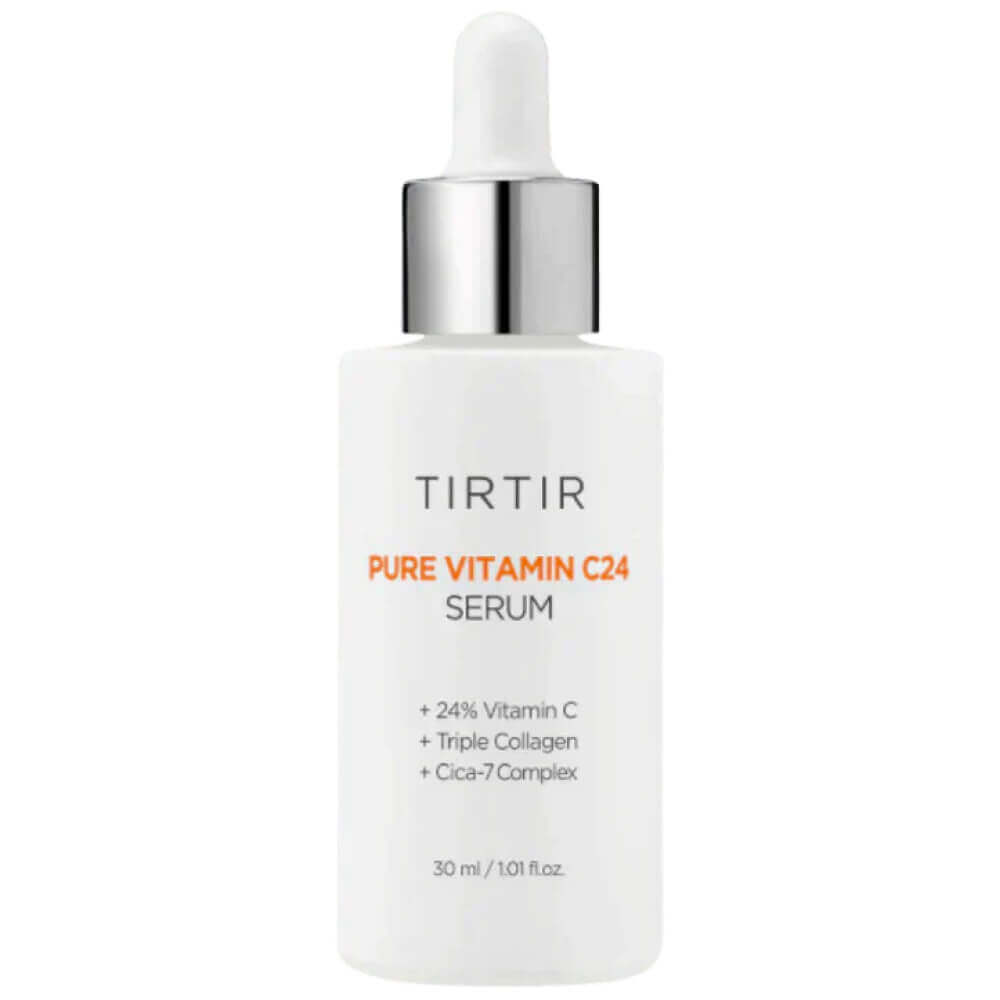 Концентрированная сыворотка с витамином С TIRTIR Pure Vitamin C24 Serum