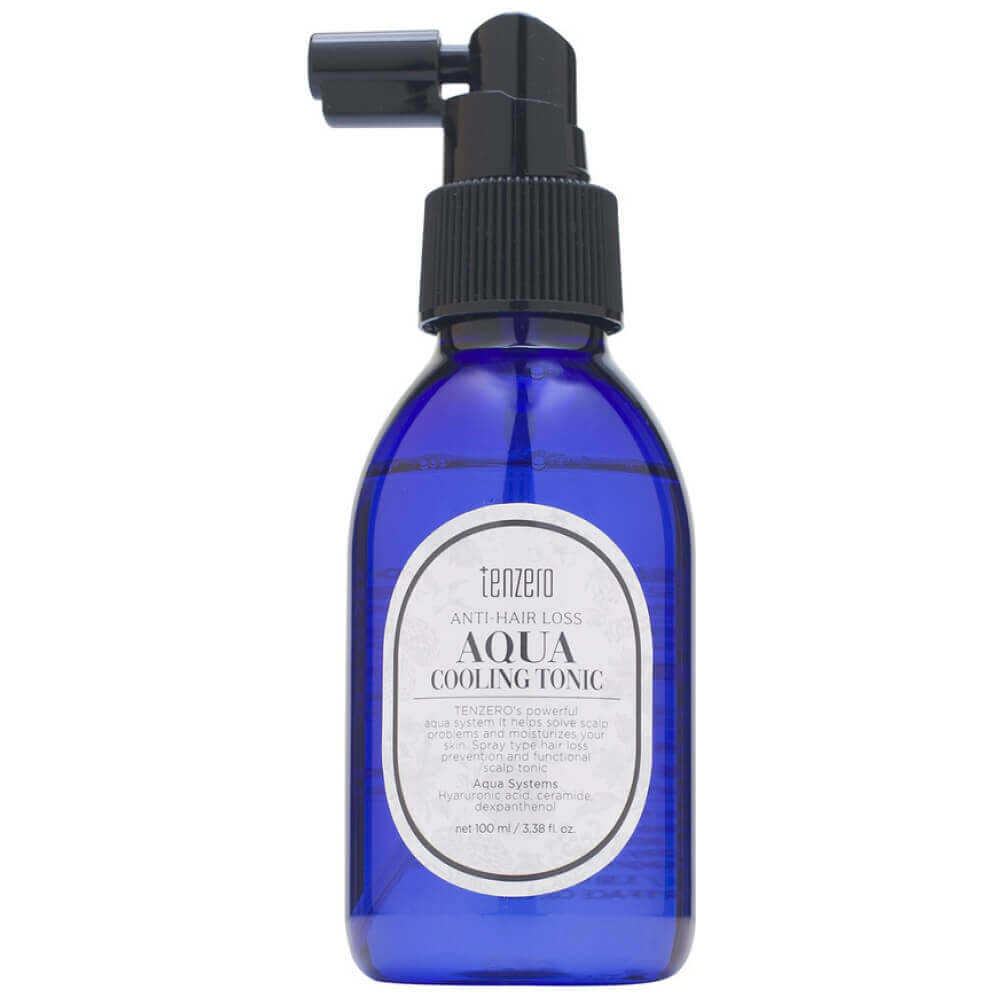 Охлаждающий тоник для кожи головы Tenzero Anti-Hair Loss Aqua Cooling Tonic