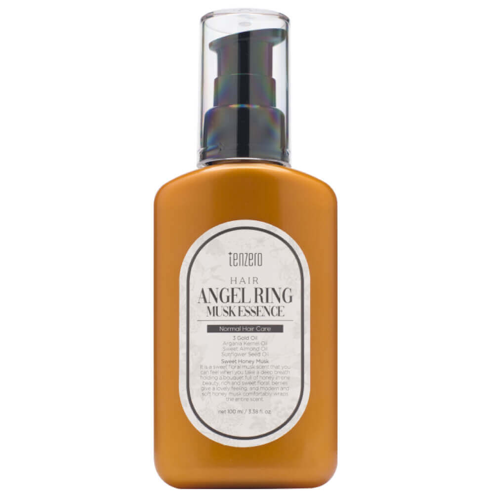 Масло-эссенция для нормальных волос Tenzero Angel Ring Musk Essence Oil Normal Hair Care