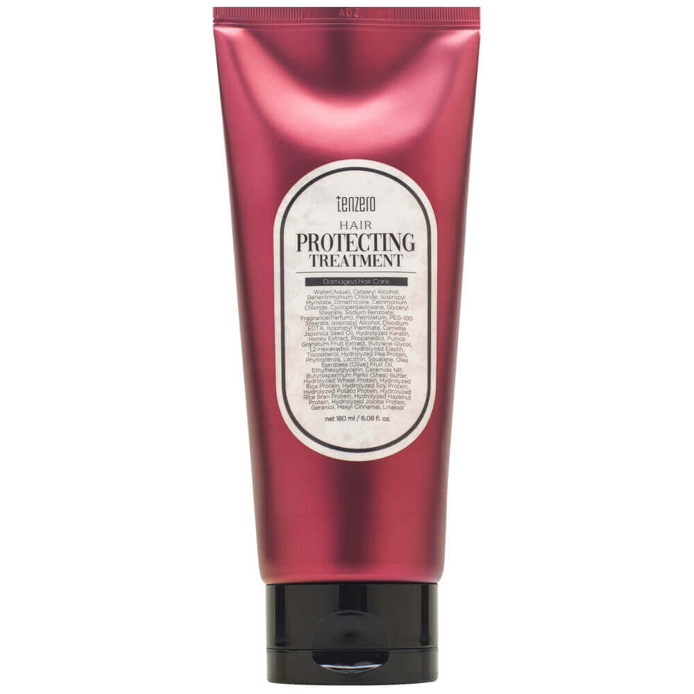 Защитная маска для повреждённых волос Tenzero Hair Protecting Treatment Damaged Hair Care