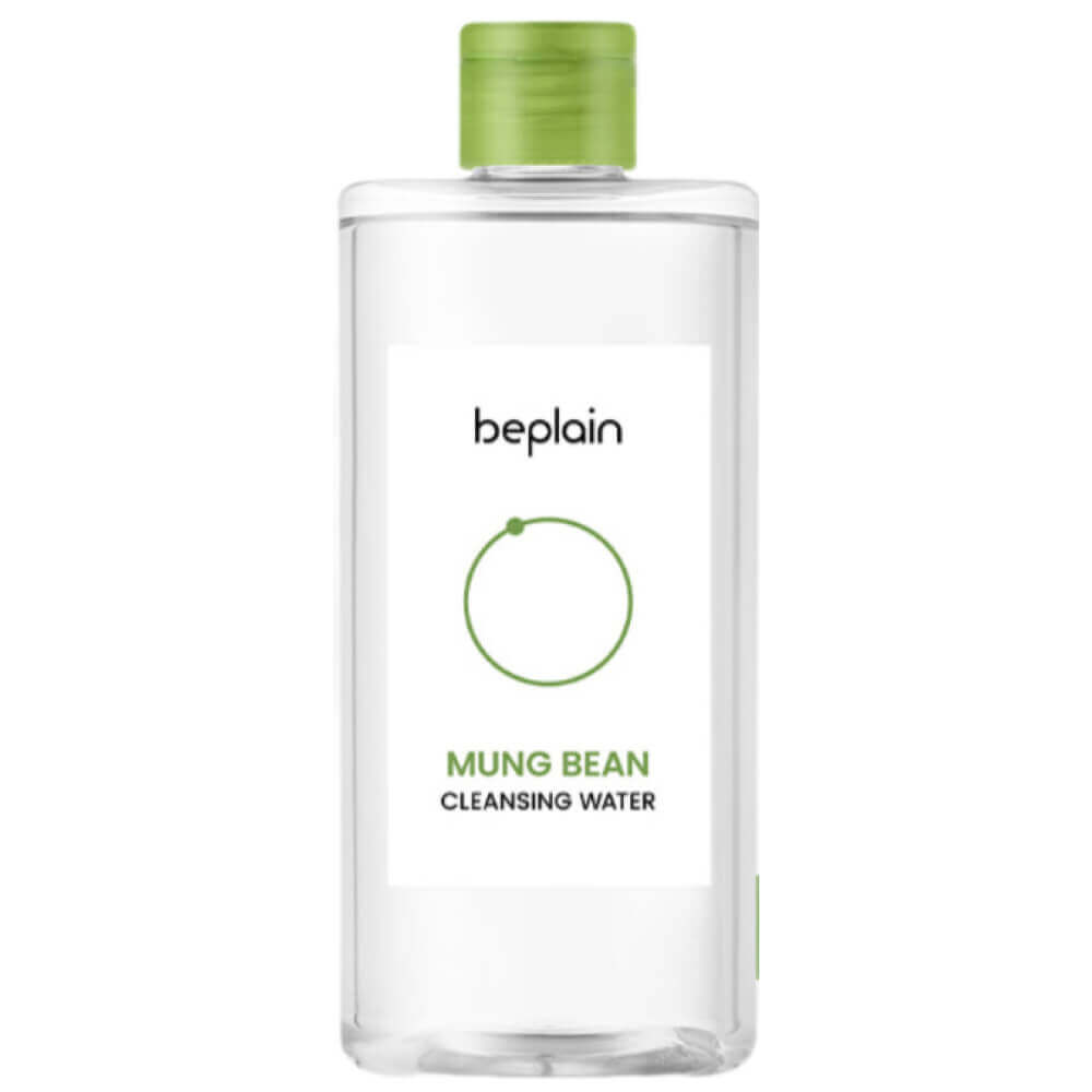 Липосомальная очищающая вода с бобами маш beplain Mung Bean Cleansing Water