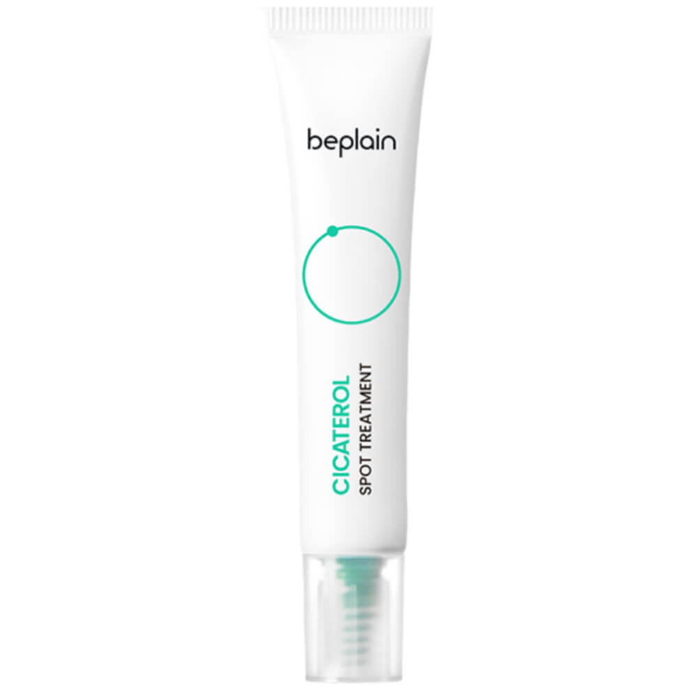 Локальный крем против воспалений с центеллой beplain Cicaterol Spot Treatment