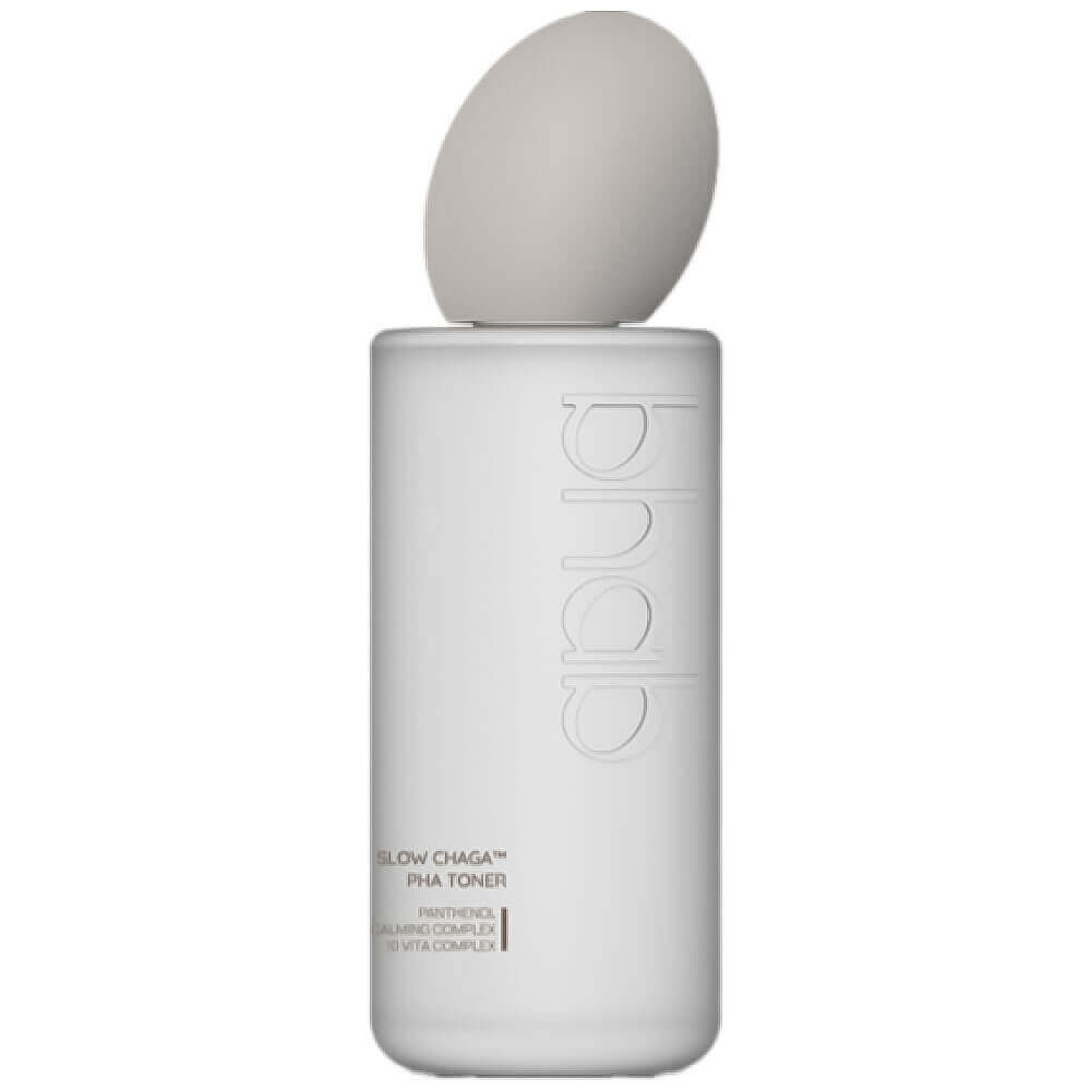 Мягкий обновляющий тоник bhab Slowchaga PHA Toner