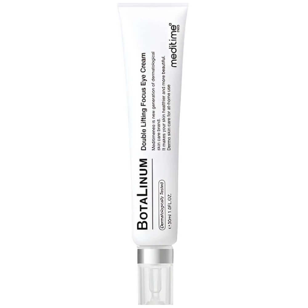 Крем для век с эффектом ботокса Meditime Botalinum Double Lifting Focus Eye Cream