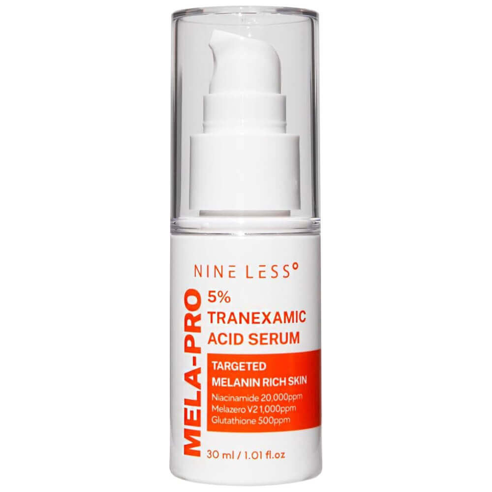 Осветляющая сыворотка с 5% транексамовой кислоты NINE LESS MELA-PRO 5% Tranexamic Acid Serum