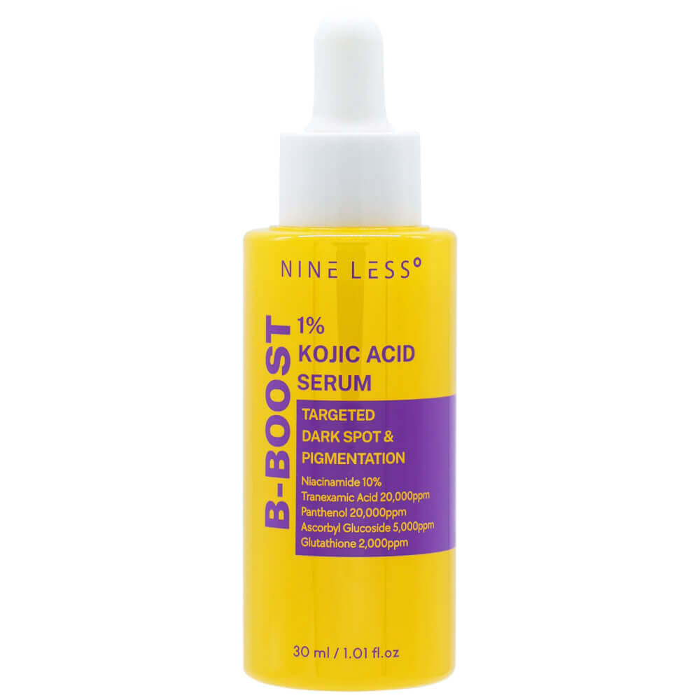 Сыворотка для сияния кожи с койевой кислотой NINE LESS B-Boost 1% Kojic Acid Serum