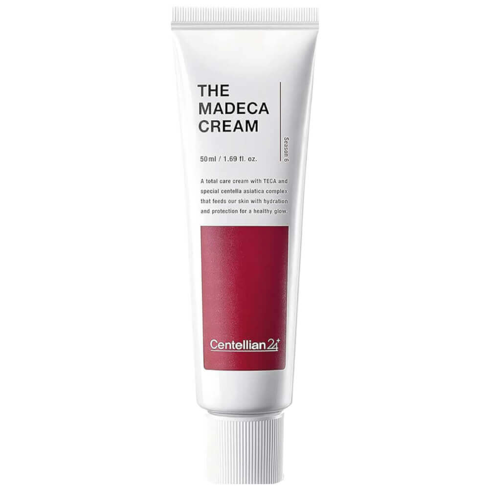 Антивозрастной крем с центеллой Centellian24 The Madeca Cream Season 6