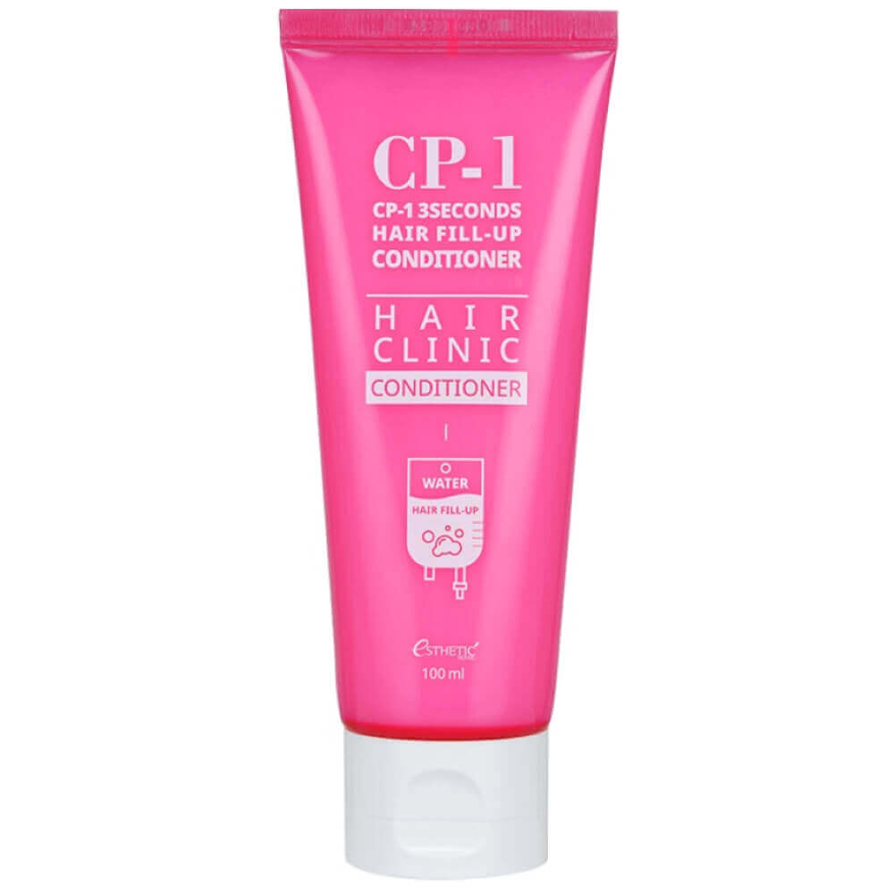 Восстанавливающий кондиционер для гладкости волос CP-1 3Seconds Hair Fill-Up Conditioner - 100 мл