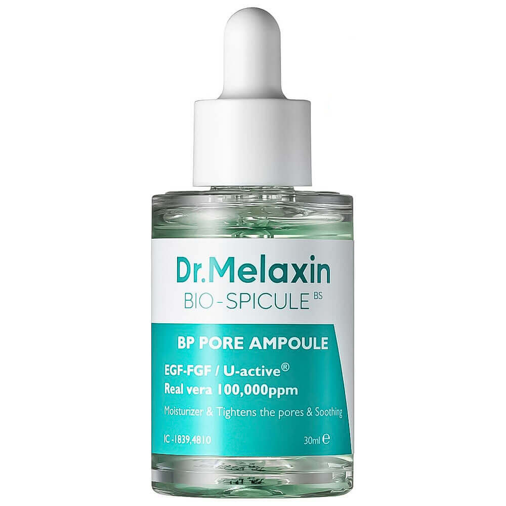 Ампула для сужения пор с биоспикулами Dr.Melaxin BP Pore Ampoule