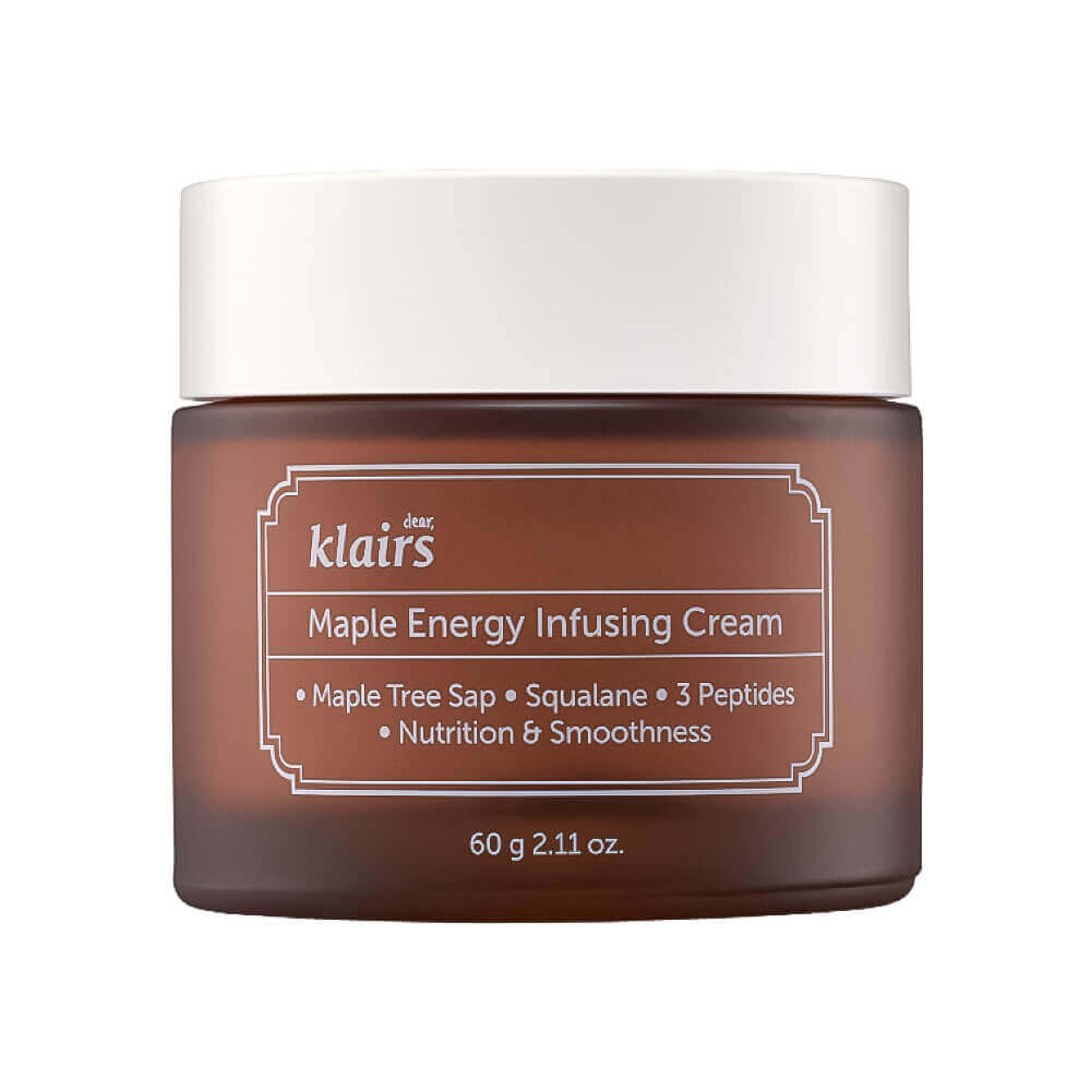 Питательный крем для сухой кожи Dear, Klairs Maple Energy Infusing Cream