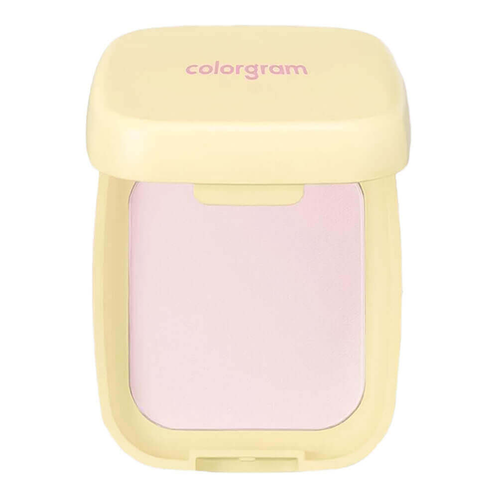 Корректирующая пудра с блюр-эффектом colorgram Sebum Retouching Blur Pact