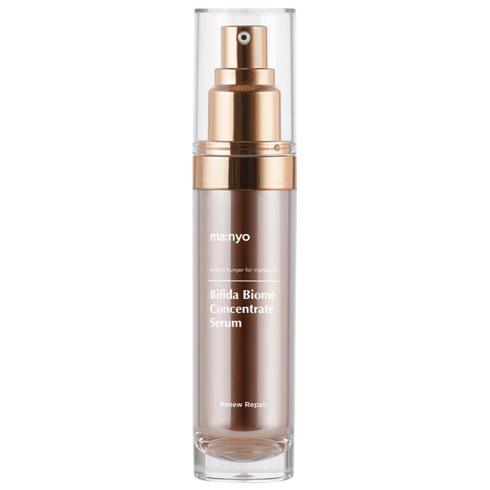 Сыворотка-концентрат с лизатом бифидобактерий Manyo Bifida Biome Concentrate Serum