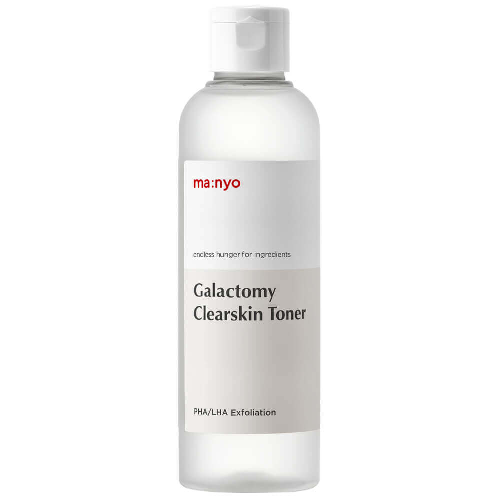 Кислотный очищающий тонер Manyo Galactomy Clearskin Toner
