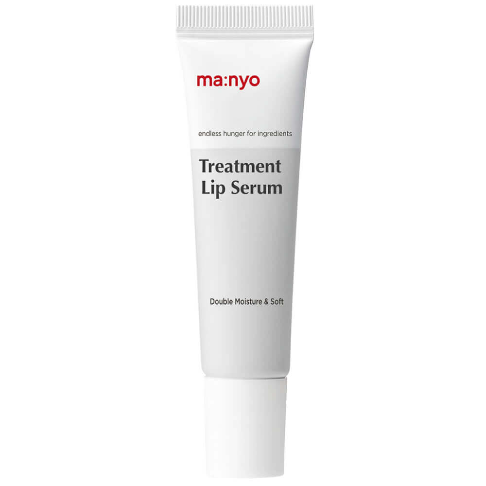 Восстанавливающая сыворотка для губ с церамидами Manyo Treatment Lip Serum