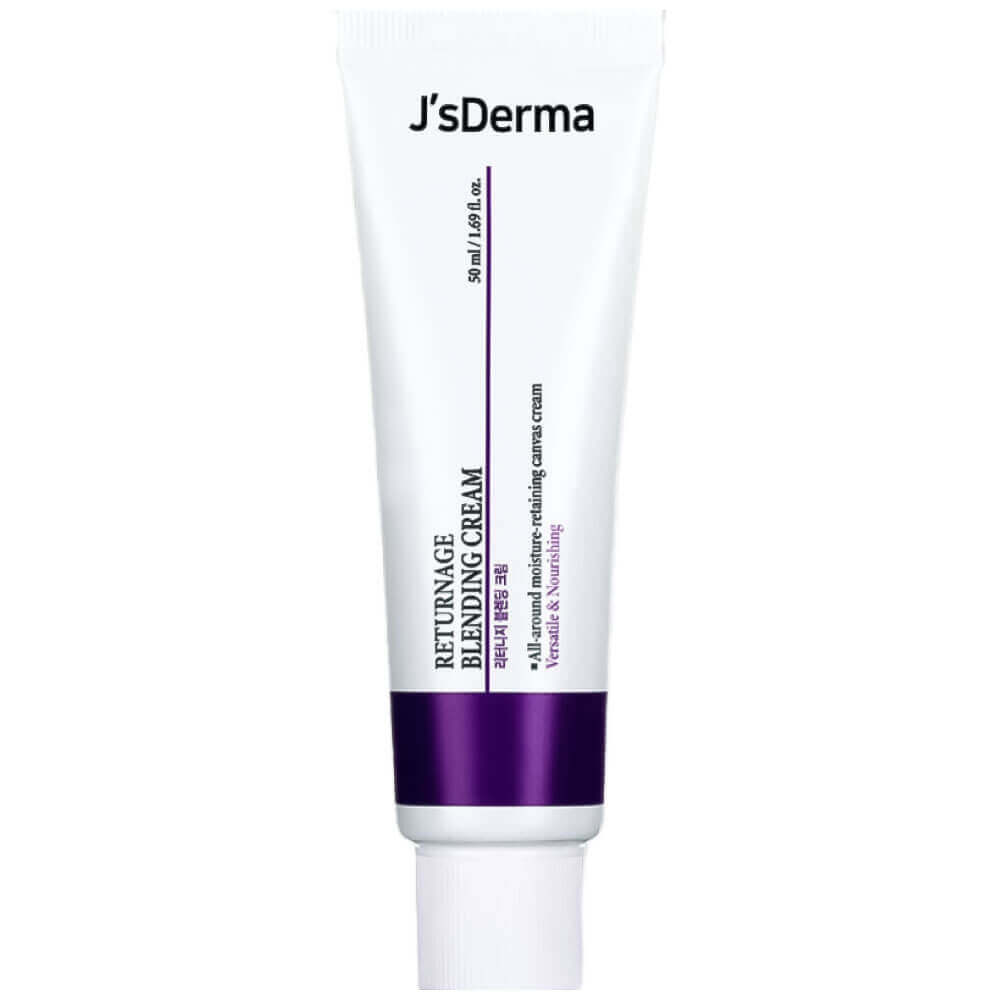 Восстанавливающий крем для чувствительной кожи JsDerma Returnage Blending Cream