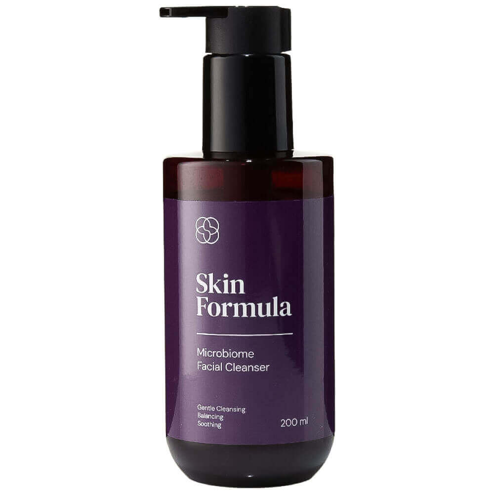 Гель для умывания с пробиотиками Skin Formula Microbiome Facial Cleanser