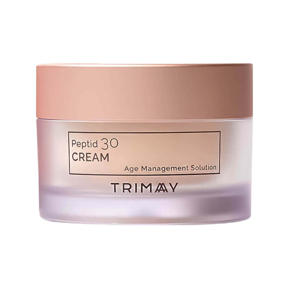 Антивозрастной крем с пептидным комплексом Trimay Peptid 30 Cream