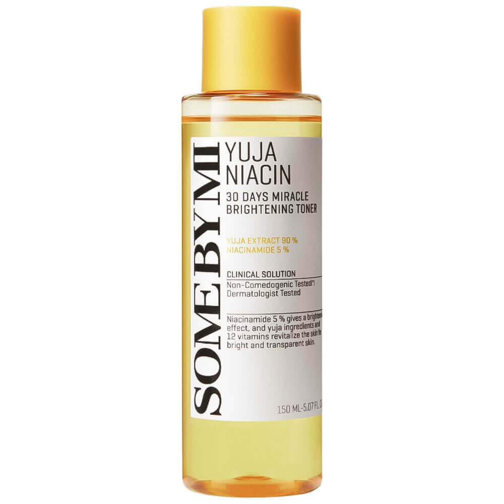 Тоник с юдзу для сияния кожи Some By Mi Yuja Niacin Brightening Toner