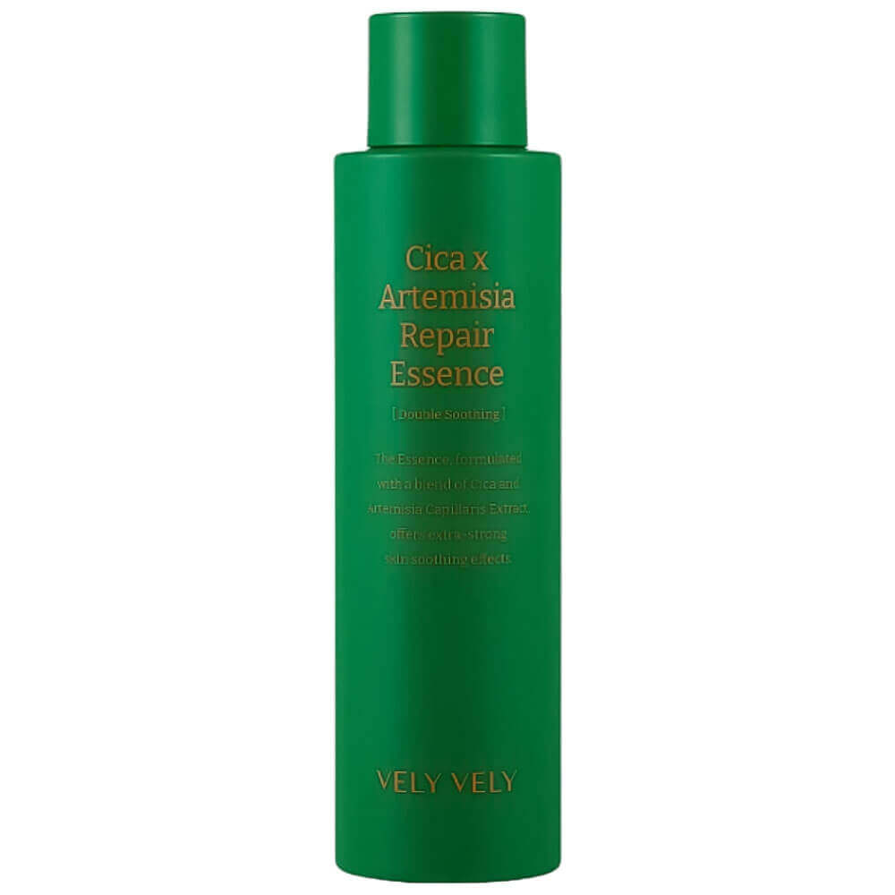 Восстанавливающая эссенция с центеллой и полынью Vely Vely Cica Artemisia Repair Essence