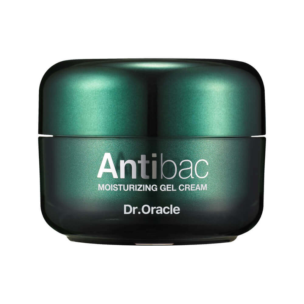 Гель-крем против воспалений с фито-олиго комплексом Dr.Oracle Antibac Moisturing Gel Cream