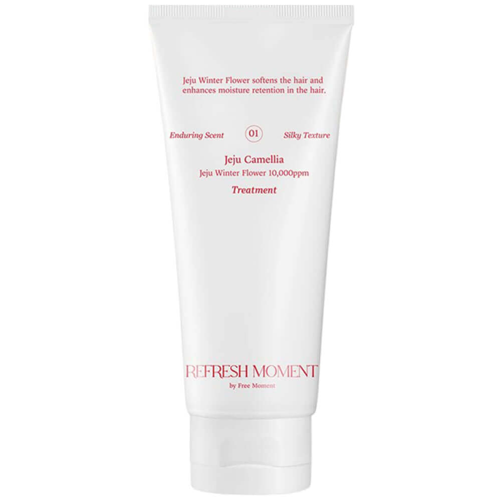Парфюмированный кондиционер для волос Dr. Althea Refresh Moment Perfume Treatment 01 Jeju Camellia
