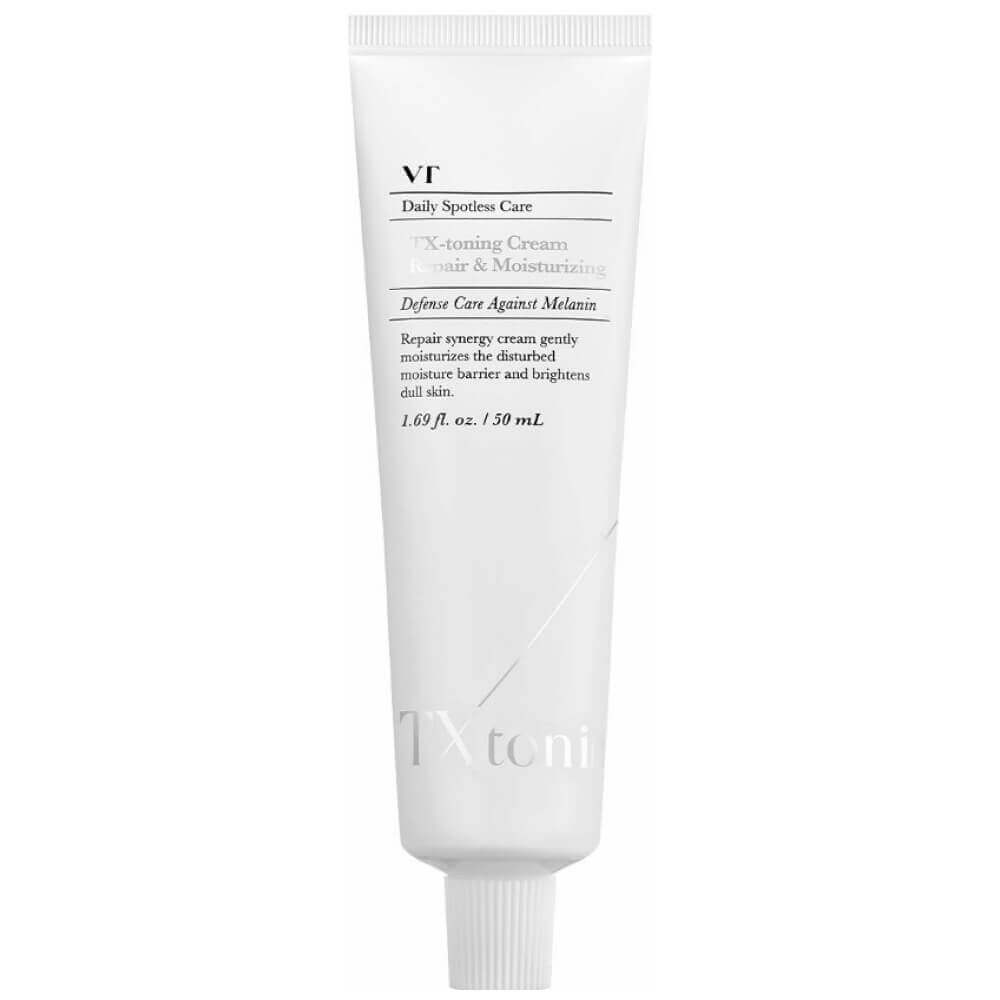 Осветляющий крем с транексамовой кислотой VT Cosmetics TX-Toning Cream