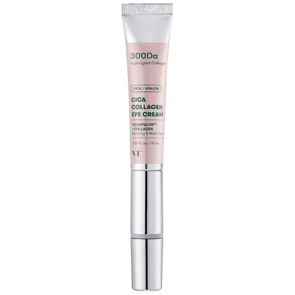 Массажный крем для век с коллагеном VT Cosmetics Cica Collagen Eye Cream