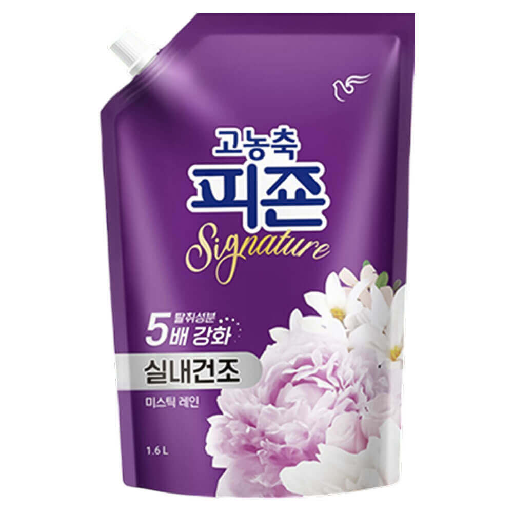 Кондиционер-концентрат для белья Signature Mystic Rain - 1,6 л