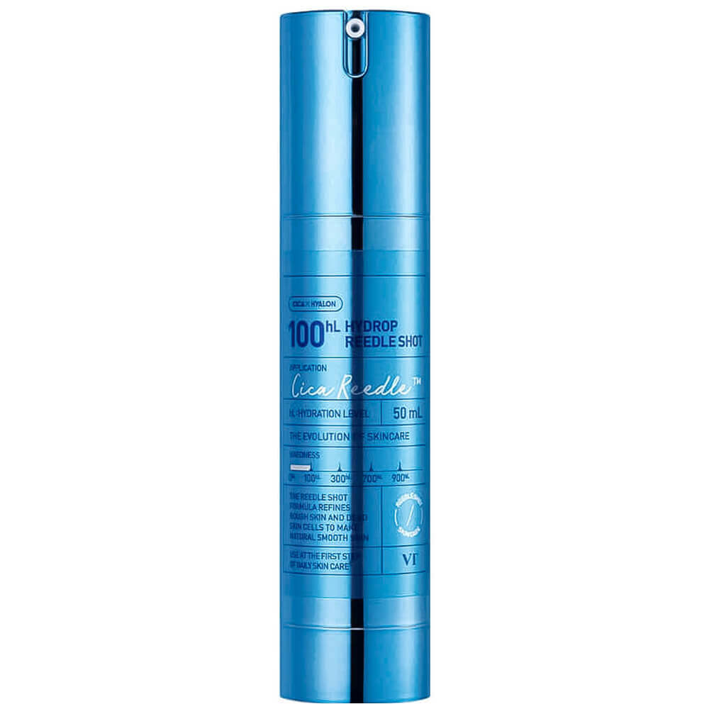 Увлажняющая бустер-сыворотка с микроиглами VT Cosmetics Hydrop Reedle Shot 100 HL