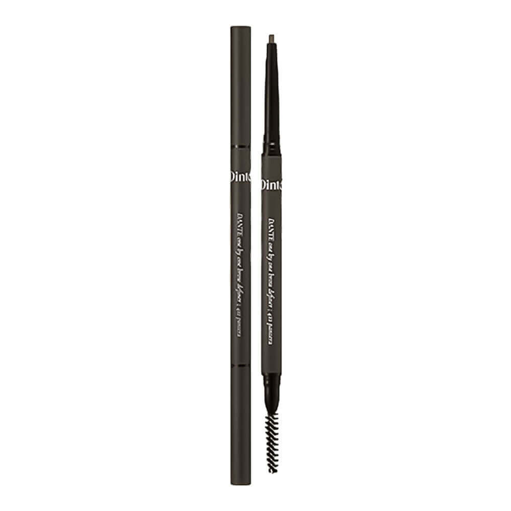 Стойкий автоматический карандаш для бровей Dinto Dante One by one Brow Definer