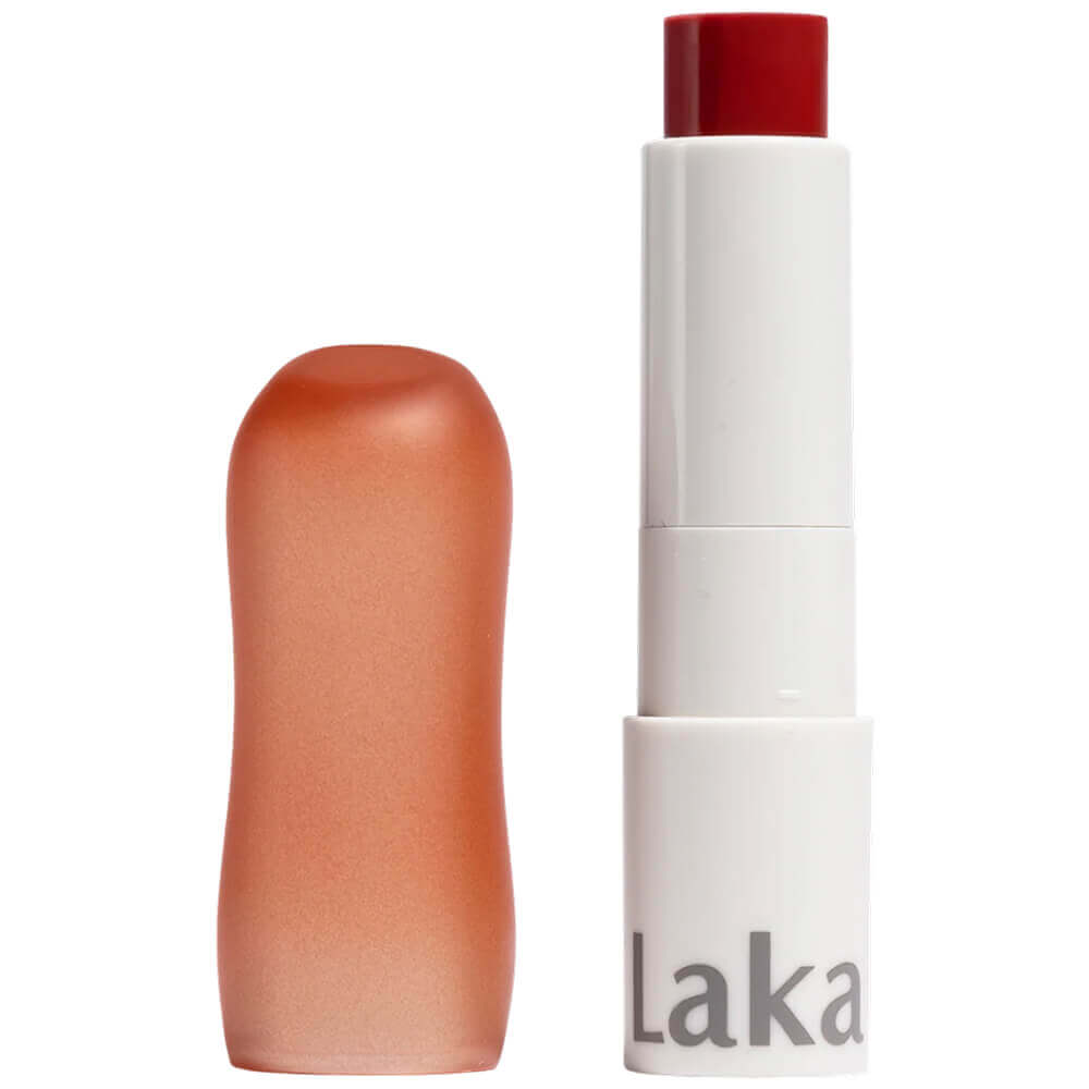 Веганский бальзам для губ Laka Soul Vegan Lip Balm Rosy