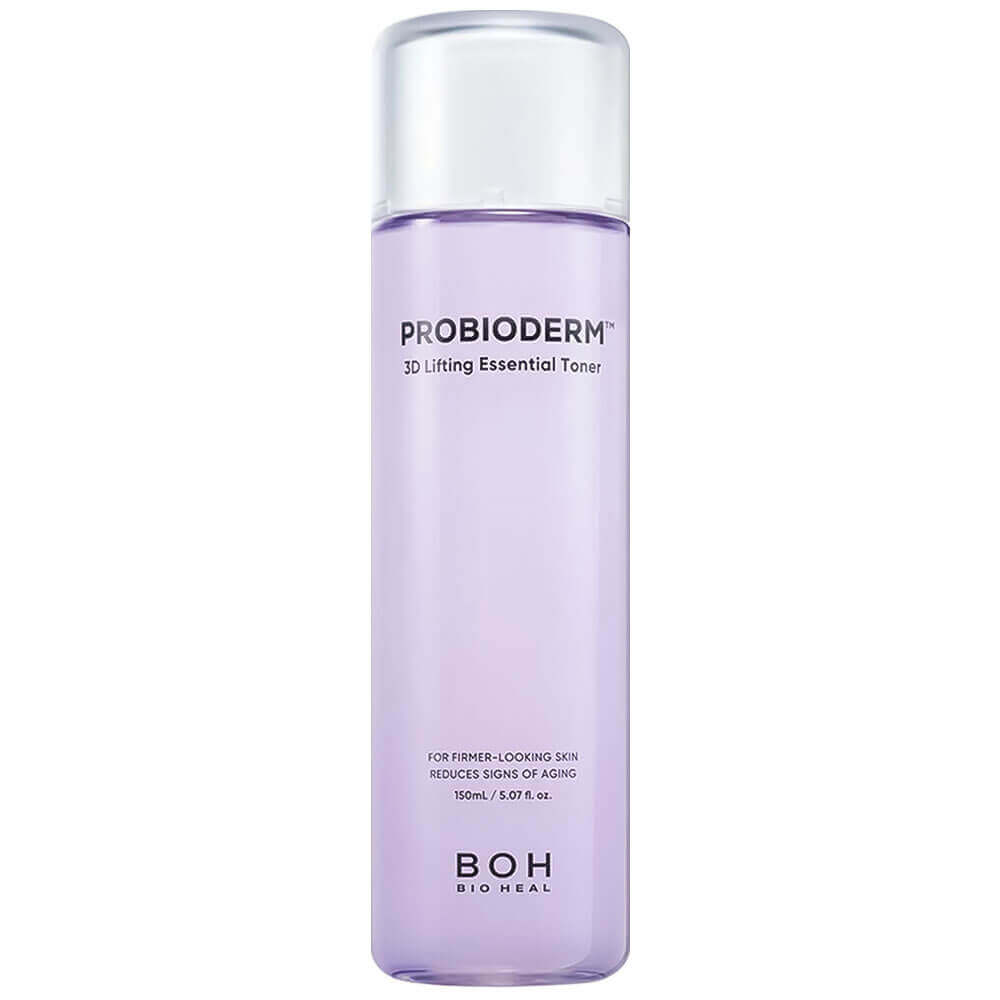 Пептидный тонер-эссенция с лифтинг-эффектом BIOHEAL BOH Probioderm 3D Lifting Essential Toner