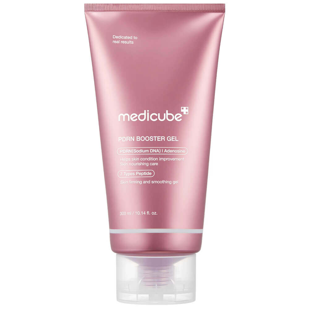 Бустер-гель с ПДРН для микротокового аппарата medicube PDRN Booster Gel