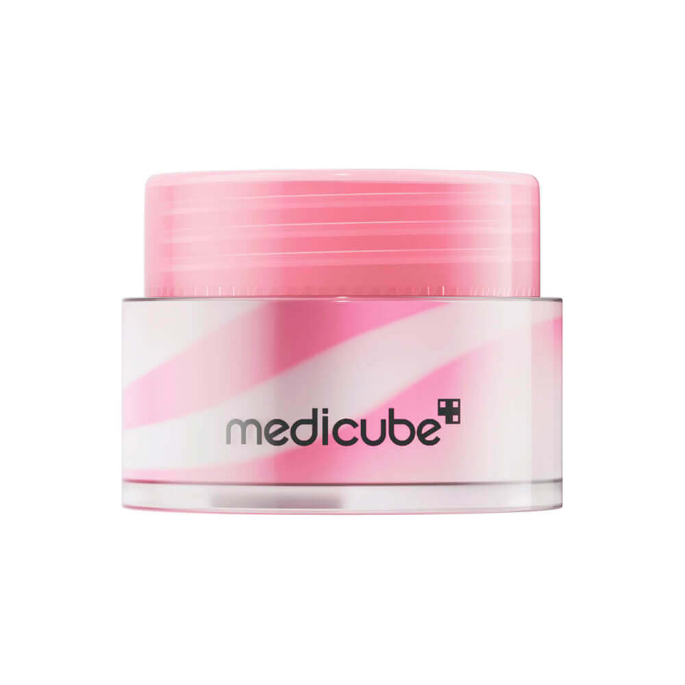 Ночная маска для губ с ПДРН и коллагеном medicube PDRN Lip Sleeping Mask