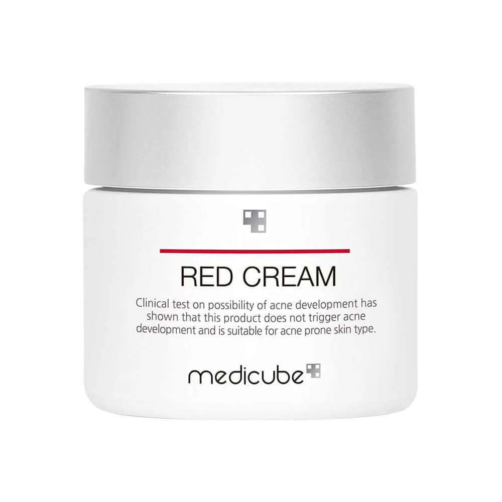 Крем с чайным деревом для проблемной кожи medicube Red Cream 2.0
