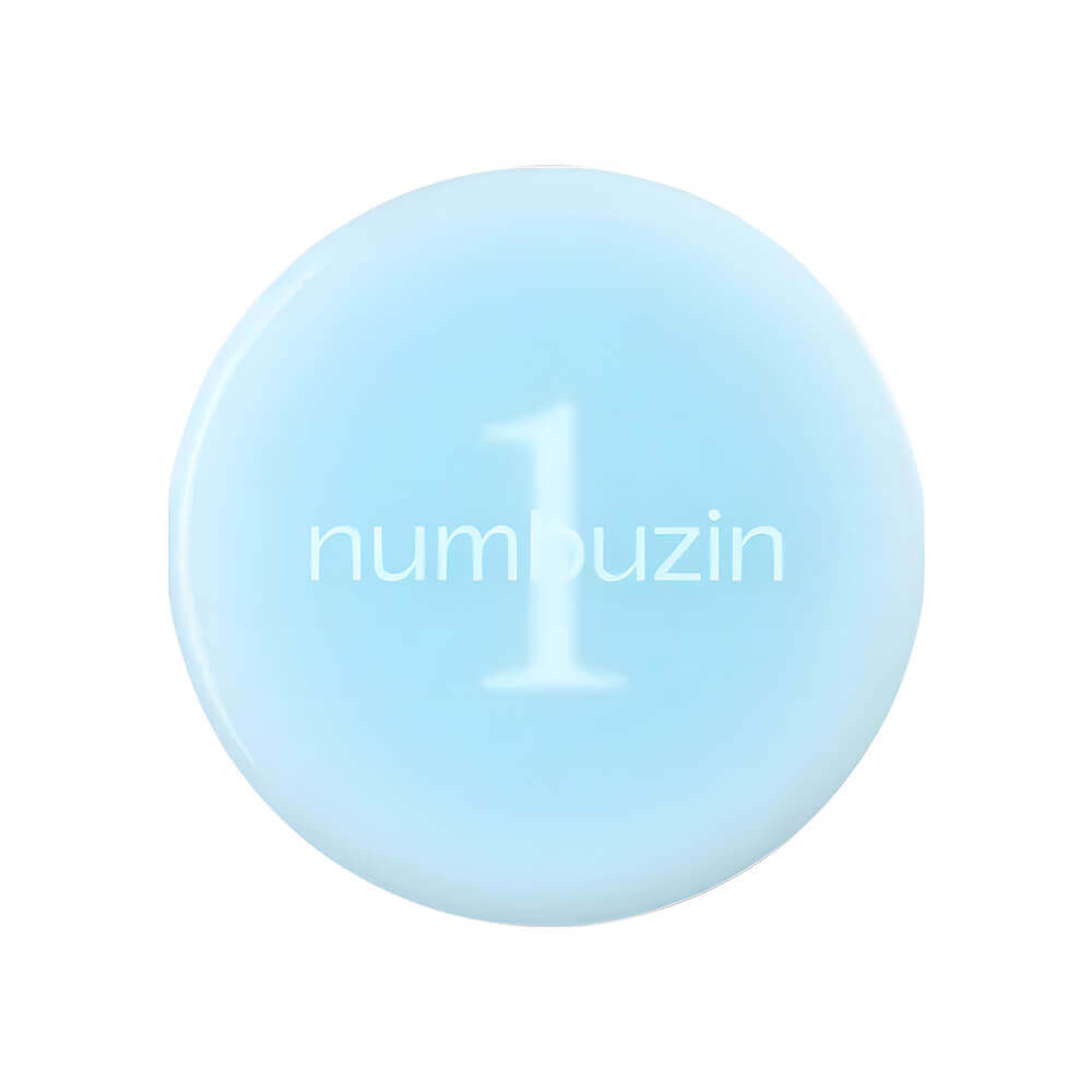 Матирующая пудра для проблемной кожи numbuzin No.1 Pantothenic Skincare 100 Powder