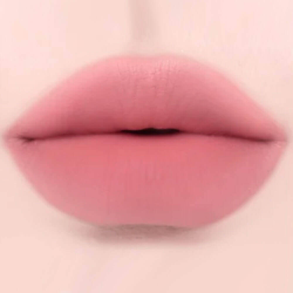 Жидкая матовая помада для губ Dinto Madame Butterfly Blurring Lip Veil 103 Fermata