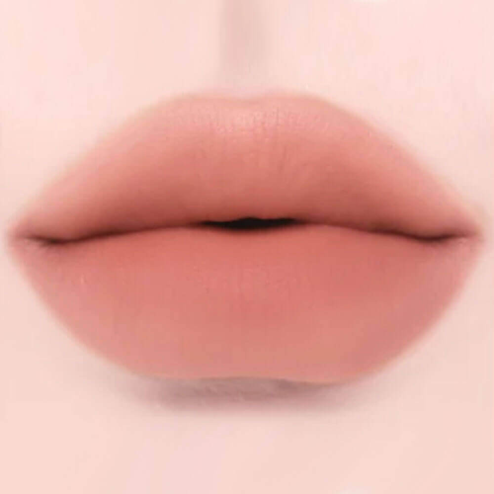 Жидкая матовая помада для губ Dinto Madame Butterfly Blurring Lip Veil 108 Dolce