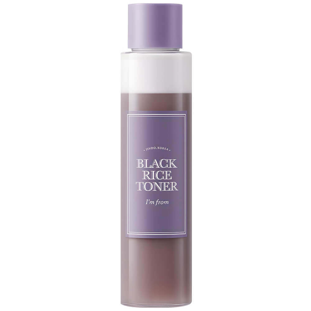 Себорегулирующий тонер с чёрным рисом I’m From Black Rice Toner