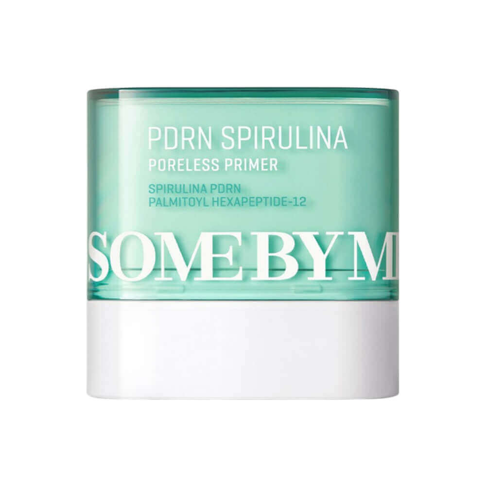 Праймер для лица с ПДРН и спирулиной Some By Mi PDRN Spirulina Poreless Primer