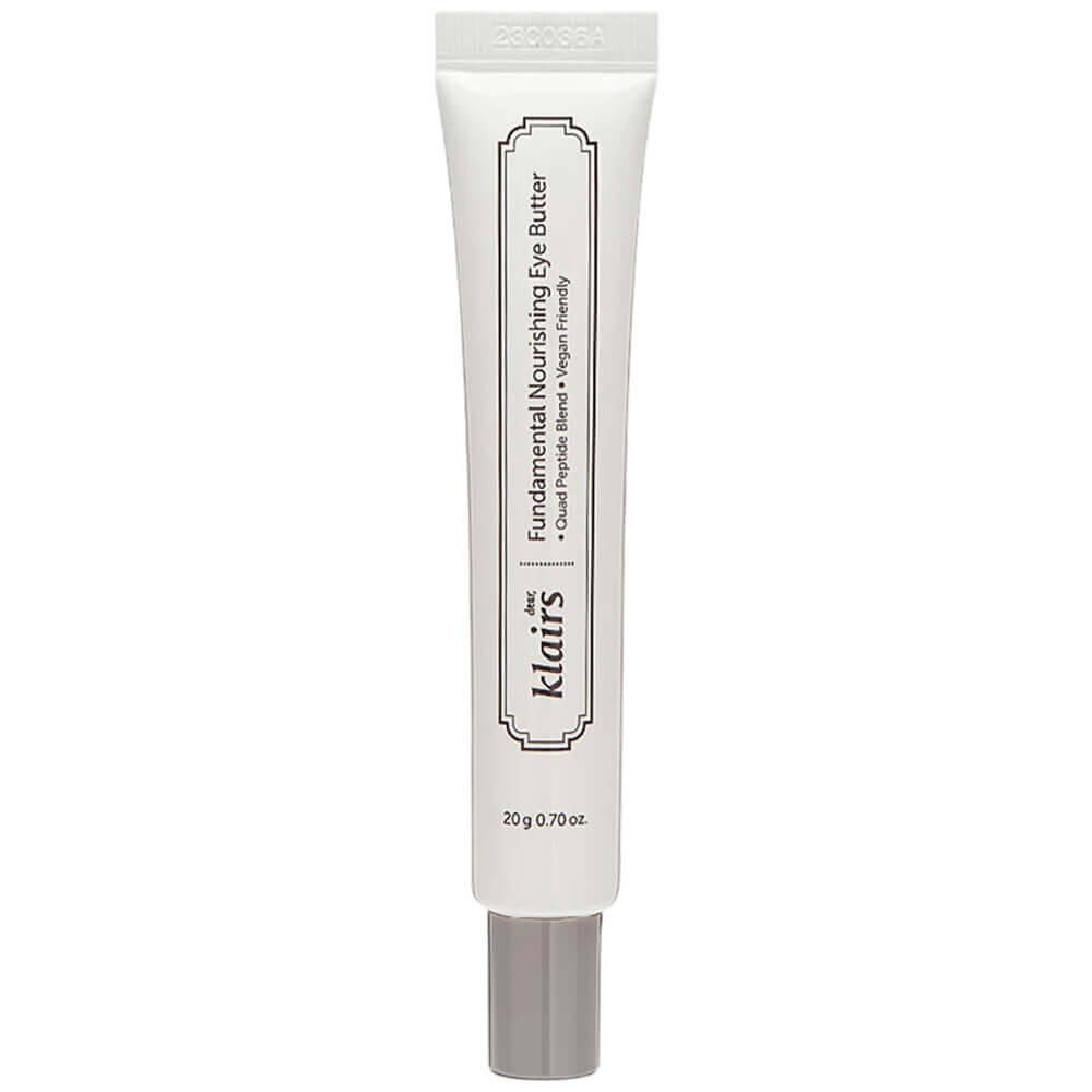 Высокопитательный крем для век Dear, Klairs Fundamental Nourishing Eye Butter