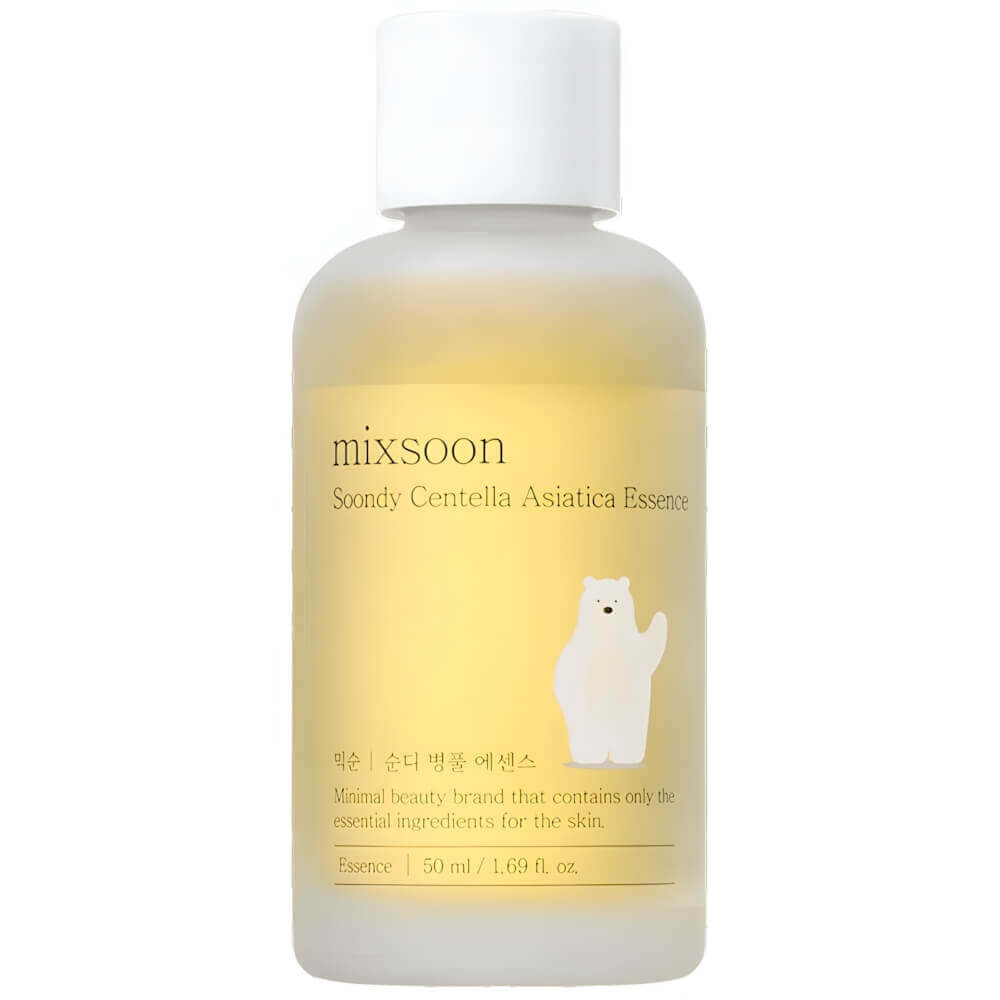 Эссенция с экстрактом центеллы азиатской Mixsoon Soondy Centella Asiatica Essence
