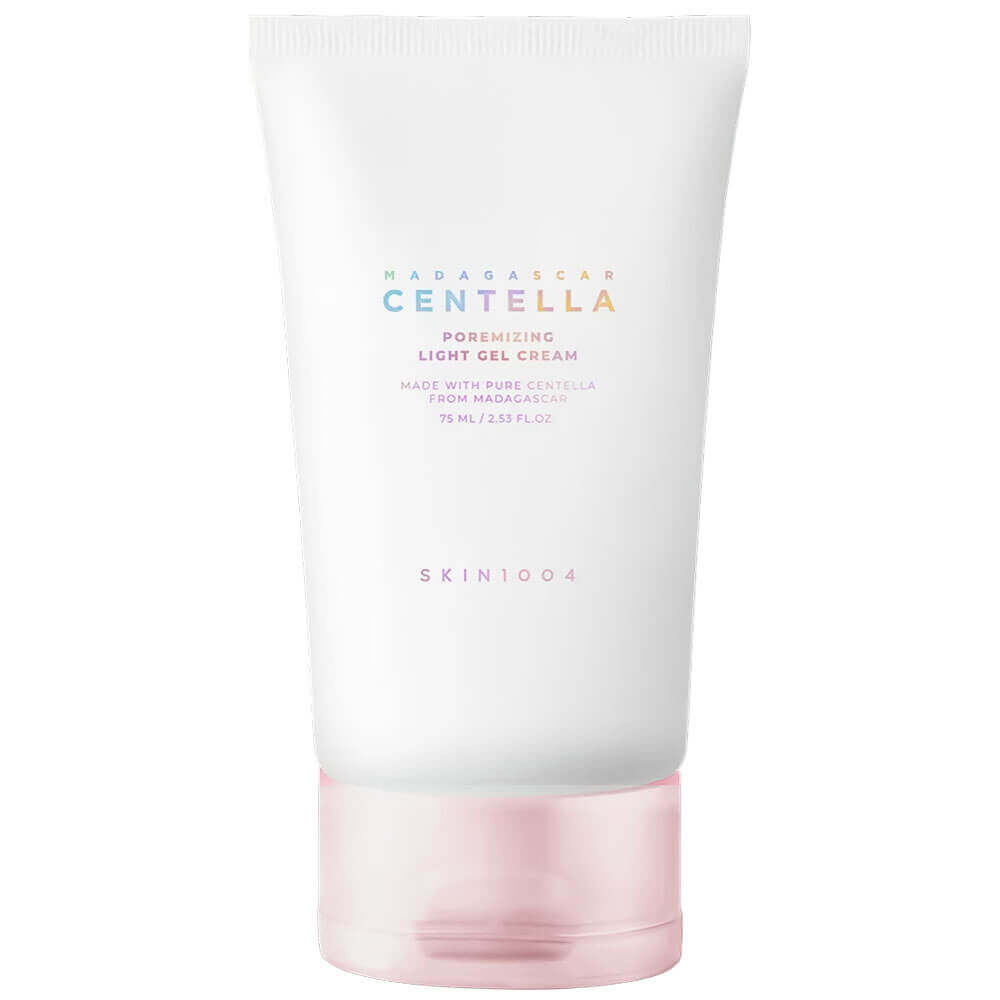 Лёгкий гель-крем для сужения пор SKIN1004 Madagascar Centella Poremizing Light Gel Cream