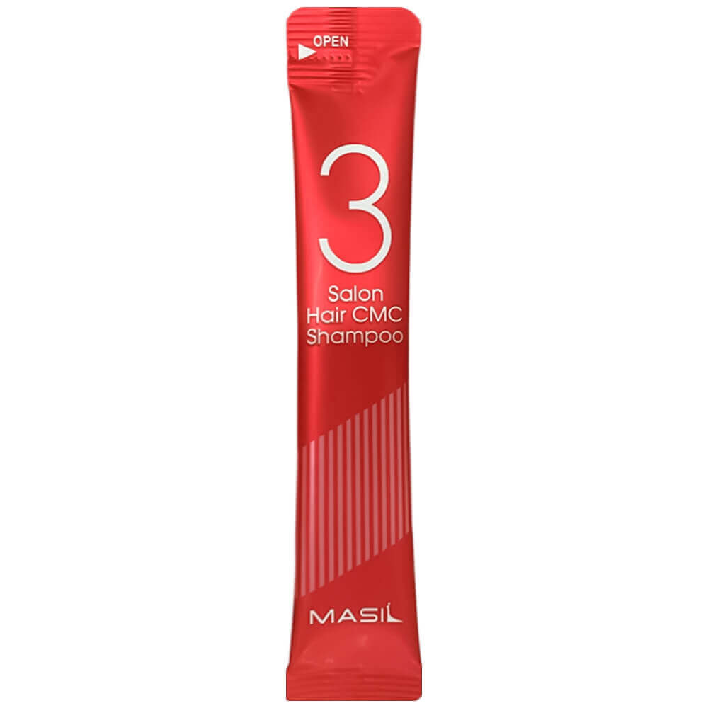 Восстанавливающий шампунь с аминокислотами Masil 3 Salon Hair CMC Shampoo 8 мл