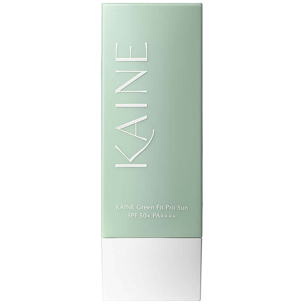 Успокаивающий солнцезащитный крем Kaine Green Fit Pro Sun SPF50+ PA++++