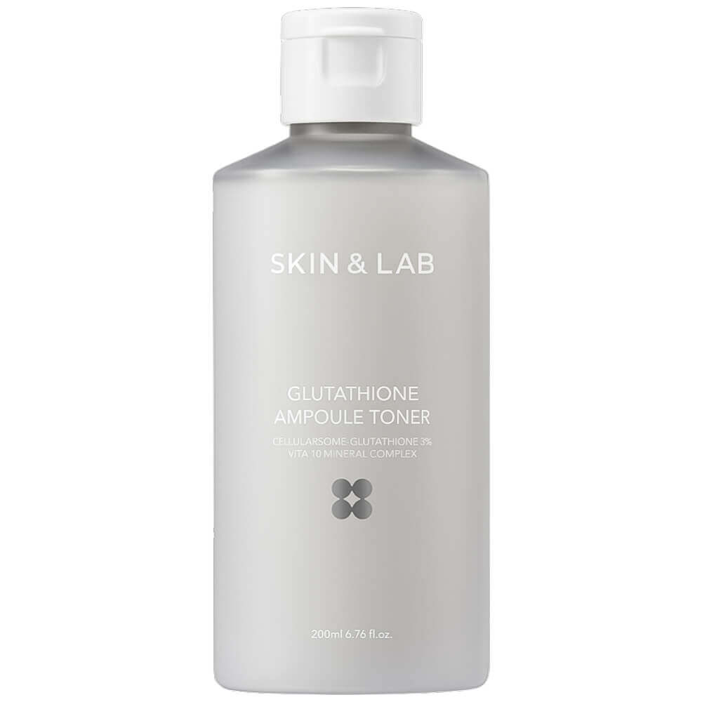 Ампульный тонер с глутатионом SKIN&LAB Glutathione Ampoule Toner