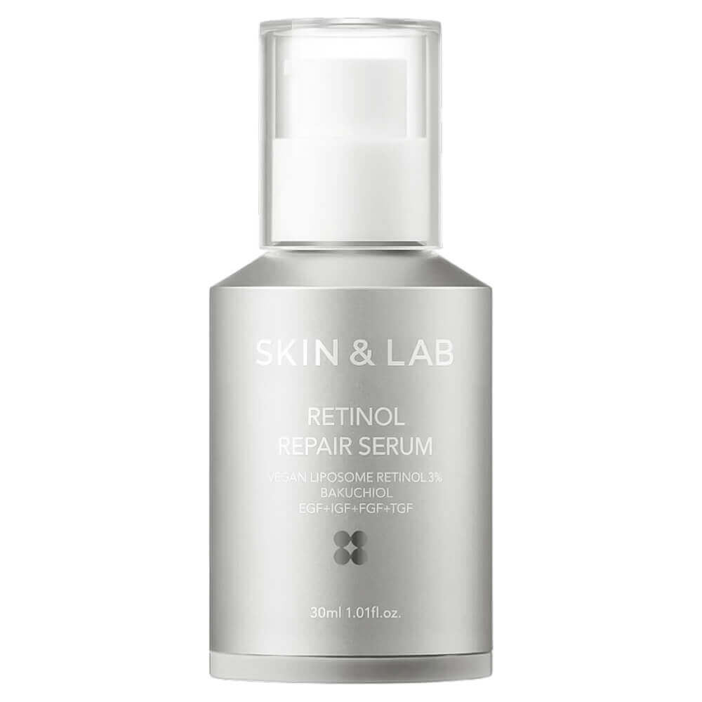 Сыворотка с ретинолом и пептидами SKIN&LAB Retinol Repair Serum