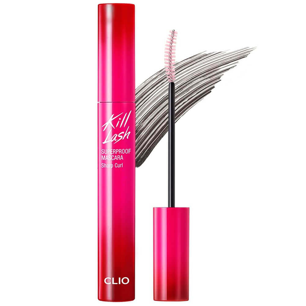 Стойкая тушь для ресниц CLIO Kill Lash Superproof Mascara 10 Sharp Curl