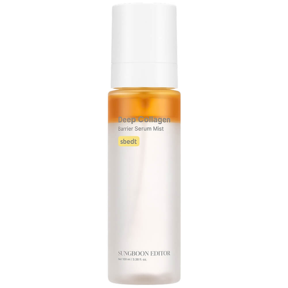 Двухфазный мист с коллагеном Sungboon Editor Deep Collagen Barrier Serum Mist